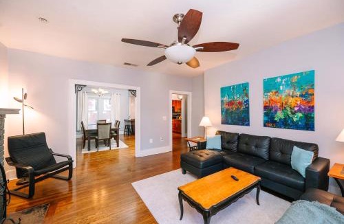 Allegheny-West Apartment | Old Millionaire's Row - Prime Location - Acrisure - PNC Park