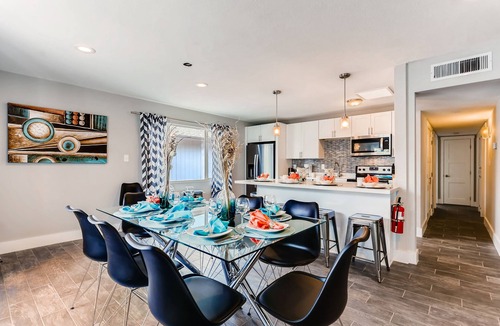 Scottsdale Estates Nine House | Old Town Abode by Rebl|Heated Pool|Spa|Ping Pong