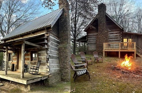 West Point Cabin | Old Waverly Thinking Cabin
