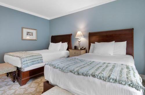 Bedford Resort | Omni Bedford Springs Resort & Spa