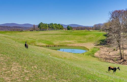 Philippi House | On-Site Fishing and Hiking Philippi Ranch House