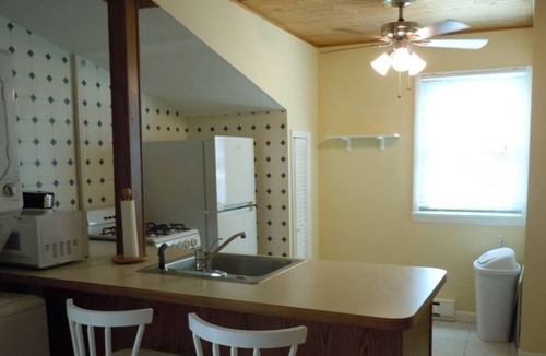 Surf City Apartment | One bedroom ocean front