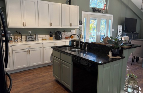 Warsaw House | One of a kind 4-bedroom barndominium in Warsaw, Ohio on 23 wooded acres.