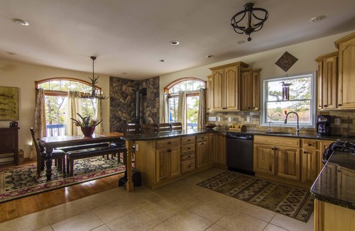 Long Pond House | One Of A Kind! Luxury Peninsula Lakefront House In Emerald Lakes, PA