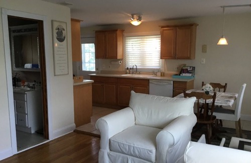 Spring Lake Heights House | Only Minutes from the Ocean- Modern & Clean. Enjoy Grilling on the Deck.