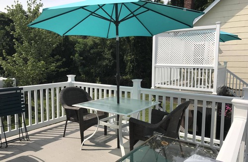 Spring Lake Heights House | Only Minutes from the Ocean- Modern & Clean. Enjoy Grilling on the Deck.