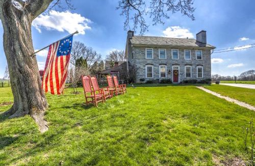 Paradise Bed & Breakfast | Osceola Mill House Bed and Breakfast