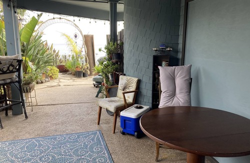 Aptos Apartment | Panoramic Ocean View Studio, 100' Cliff overlooking ocean