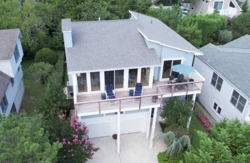 Cape May Point House | Paradise at the Point (Beach front with elevator and linens!)