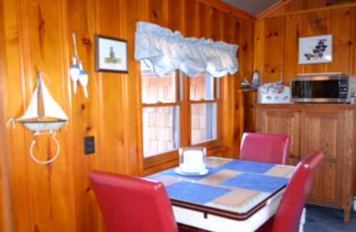 Van Buren Point Cottage | Paradise at the Point! Beautifully updated, spectacular views, steps to the lake