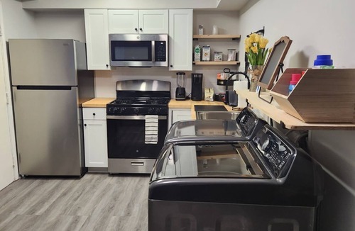 New Pathways Apartment | Peabody Palace Free Parking