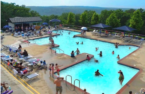 Bushkill House | Peace in the Poconos