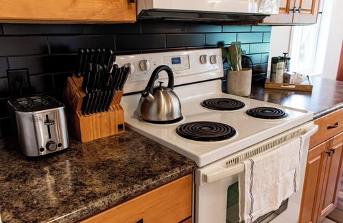 Loudonville House | Peaceful 3-Bedroom Countryside Home Near Mohican with Fireplace, & Patio