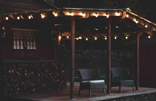 Sparrow Bush Cabin | Peaceful 3-Bedroom Log Cabin Retreat in the Heart of Idyllic Sparrow Bush NY