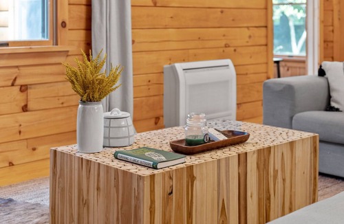 Mount Pocono Cabin | Peaceful Area Near Attractions