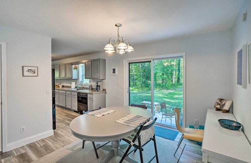 Athens House | Peaceful Athens Retreat at Sleepy Hollow Lake
