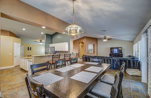 East Mesa House | Peaceful Family Retreat in East Mesa