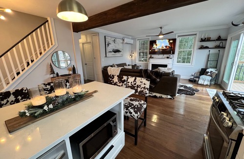 Hopatcong Villa | Peaceful LakeHouse w/Spa, Lake Views/Access, and Game Room