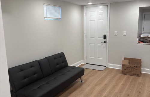 Walbrook House | Peaceful retreat in west Baltimore