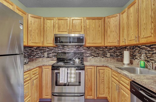 Clymer Condo | Peek'n Peak 2 Bedroom Condo, Ground Floor