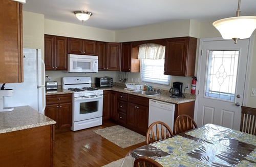 Lavallette House | Perfect beach get away in Lavallette, on Haddonfield Ave, one block from beach.