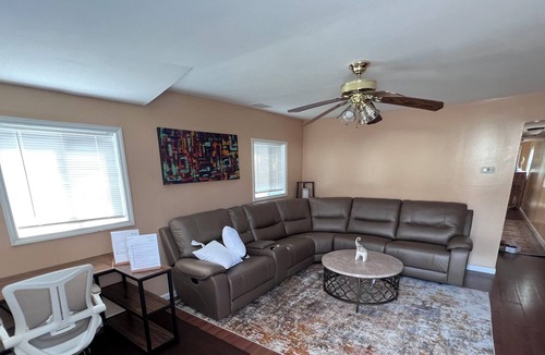 Keansburg House | Perfect cozy beach house