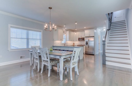 Seaside Heights House | Perfect Family Friendly! 4 Bed 3 Bath, Beach Block, sleeps 12 + guests