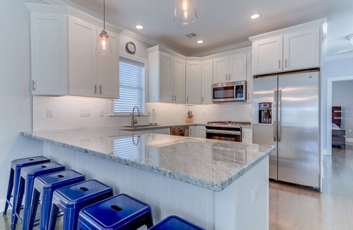 Seaside Heights House | Perfect Family Friendly! 4 Bed 3 Bath, Beach Block, sleeps 12 + guests
