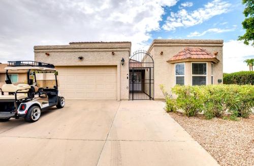 Cottonwood House | Perfect for Families Spacious Sun Lakes Home!