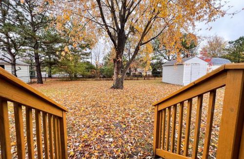 Newport News House | Perfect for families