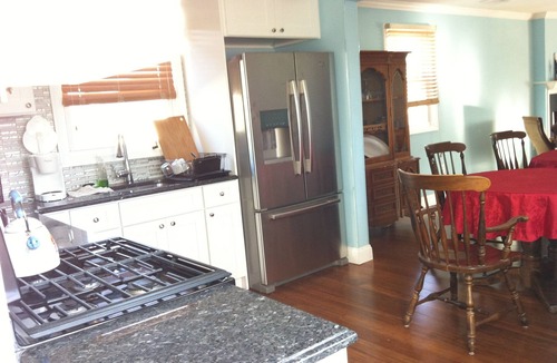 A-Zone House | Perfect Shore House W/bay View