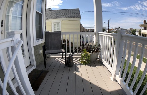 Cape May - Wildwood House | Pet Friendly! 2 Blocks to the Best of the Beach and Boardwalk!