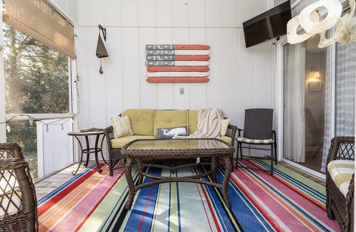 Bethany Beach House | Pet friendly, 3BR2BA. Walk or trolley to beach. Pool, pickleball, gym. BethWest