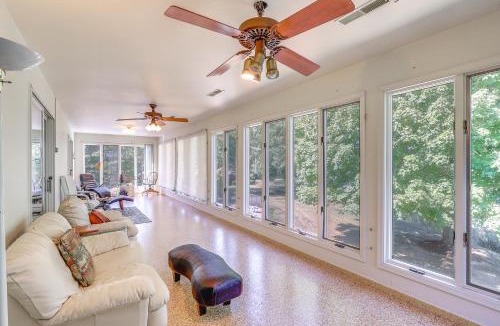 Chestertown House | Pet-Friendly Home on Chester River with Dock!