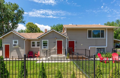 Depot Bench House | Pet-Friendly! Prime Location 5mn to Downtown Boise