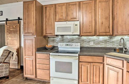 Ladiesburg House | Pet-Friendly Retreat on a Horse Breeding Farm!