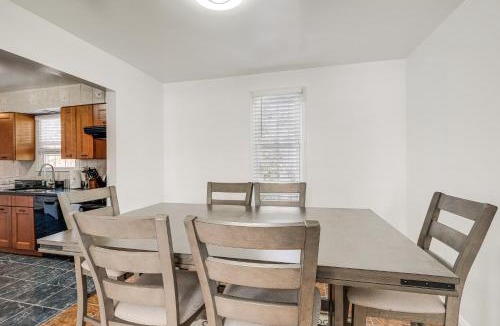 Silver Spring House | Pet-Friendly Silver Spring Home 2 Mi to Downtown!