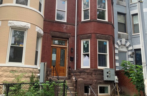 Eckington Apartment | Pied-à-terre of Bloomingdale in the center of Washington DC