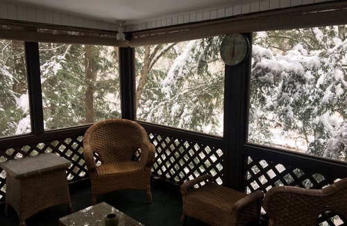 Gaines House | Pine Creek Treehouse