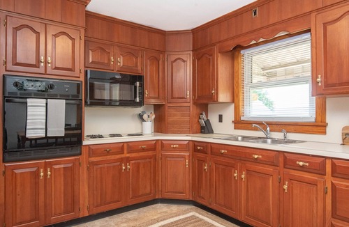 Chambersburg House | Pine Grove Cottage | 3 Bed, 1 Bath