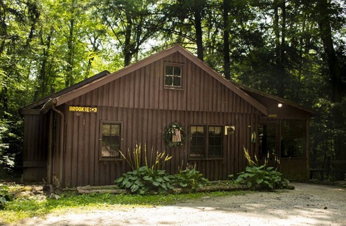 Bainbridge Cabin | Pine Lake Trout Club Cabin #3!
