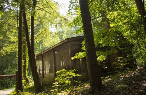 Bainbridge Cabin | Pine Lake Trout Club Cabin #4!
