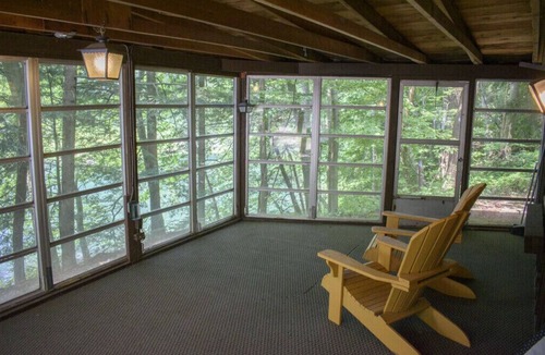 Bainbridge Cabin | Pine Lake Trout Club Cabin #8!