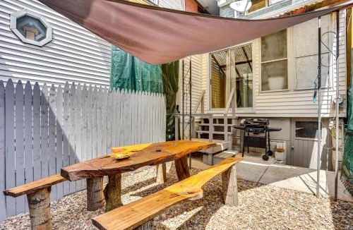 Mount Carmel House | Playroom and Fenced Yard Mt Carmel Family Home!