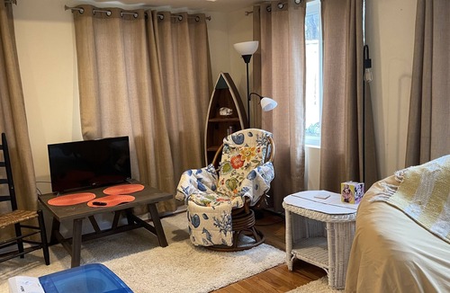 Damascus Apartment | Pleasant one bedroom apt., private entrance