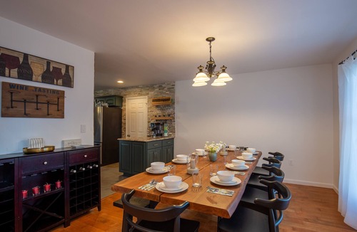 Reeders House | Pocono Mountains Resort Like Home, Peaceful, Relaxing, Close To All Amenities