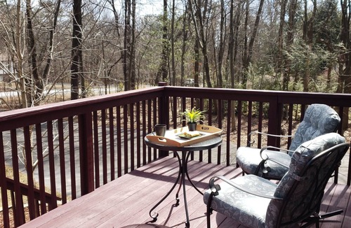 Stroudsburg House | Poconos luxury getaway