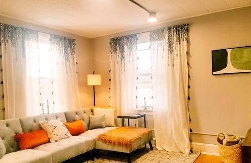 Lansford House | Poconos Mountains ★ Jim Thorpe ★ Extended Stay ★ ST Luke's ★ LVHN ★ Geisinger ★