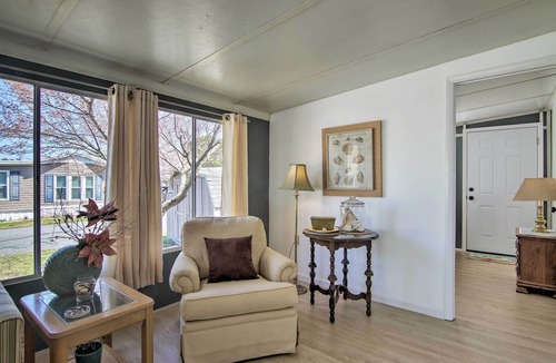 Ocean Pines House | Pool Access: Dog-Friendly Ocean Pines Home