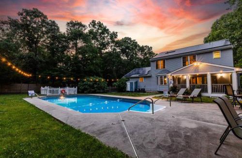 Dennisville House | Pool and Golf Retreat by Avalon,Cape may,Sea Isle